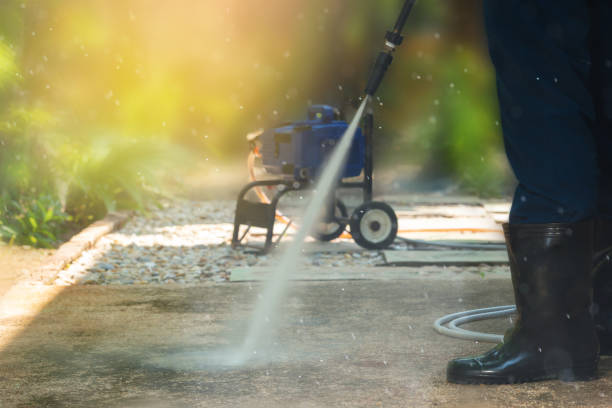 Best Post-Construction Pressure Washing  in Rock Creek, AL